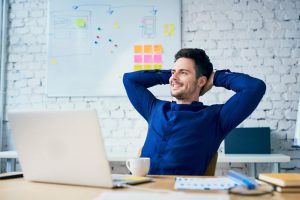 上司が見ていないところでいかに頑張っているか?が信頼につながる!