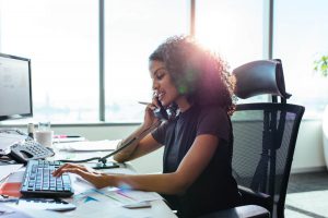 【仕事効率化】他の人が8時間でやる仕事を6時間でやろうとすれば集中力は劇的に上がる!