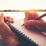休みの日に不安になる時に「何に不安を感じているか?」を書き出すのは恐ろしく効果がある!